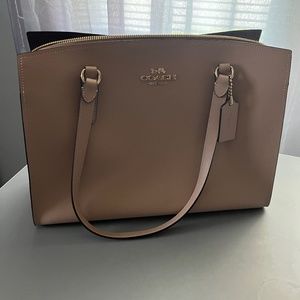 Coach Tote with Laptop Sleeve